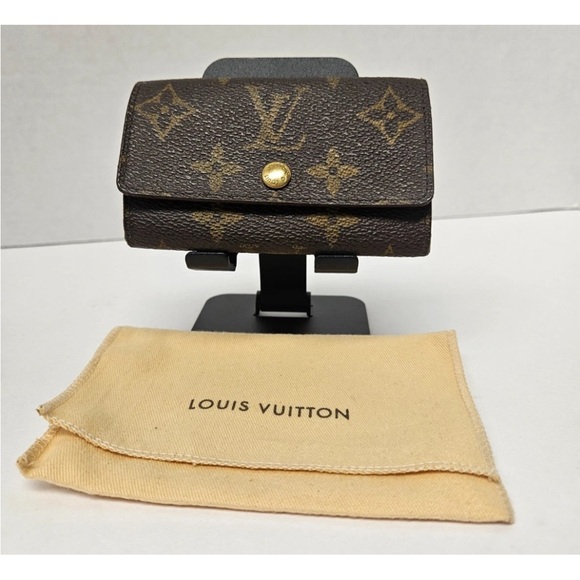 Louis Vuitton Monogram Key Cles - Picture 1 of 7